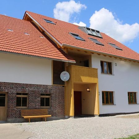 Waldblick Im Happy Allgaeu - Wohnung Mit Grosser Dachterrasse Leutkirch im Allgäu Exteriér fotografie