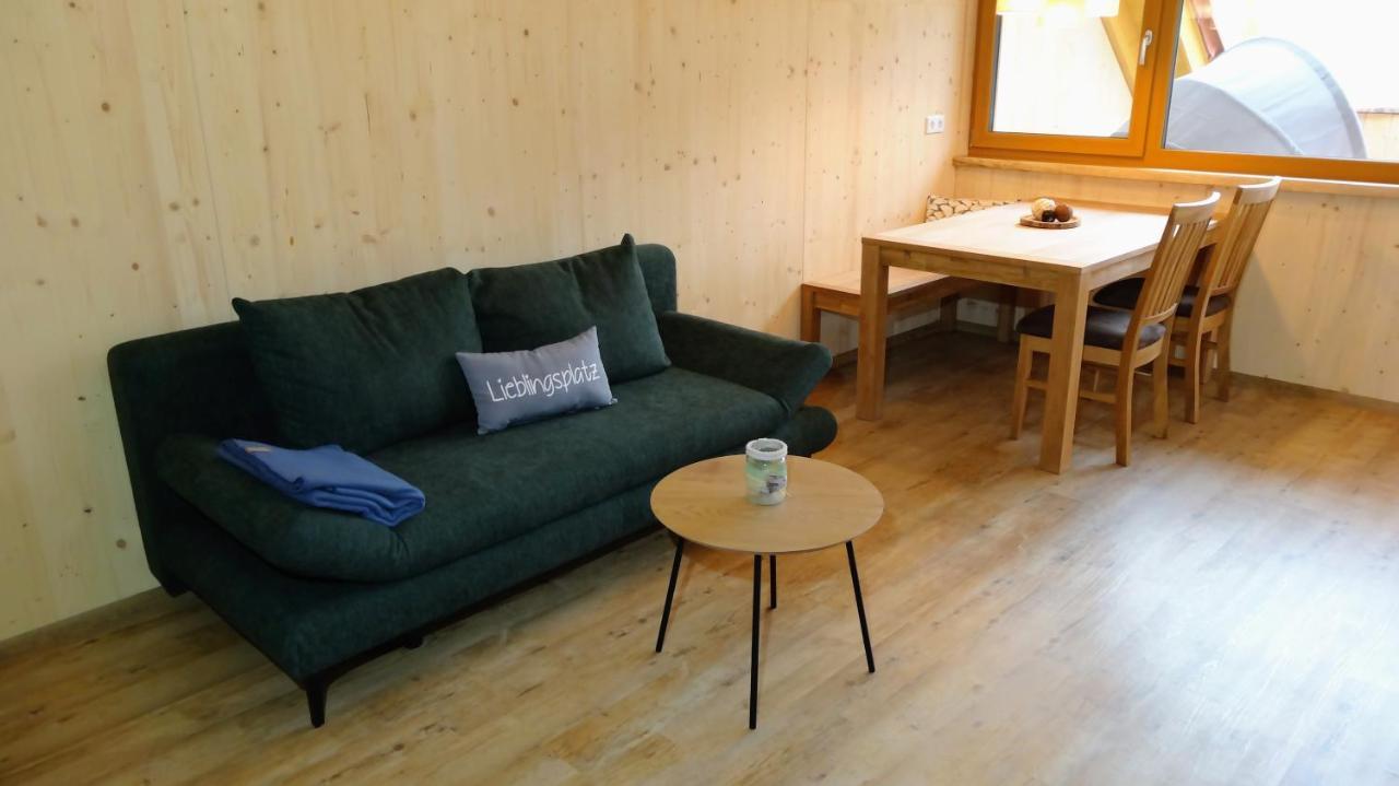 Waldblick Im Happy Allgaeu - Wohnung Mit Grosser Dachterrasse Leutkirch im Allgäu Exteriér fotografie