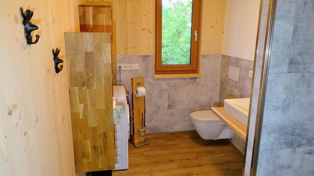 Waldblick Im Happy Allgaeu - Wohnung Mit Grosser Dachterrasse Leutkirch im Allgäu Exteriér fotografie
